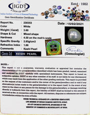 3.99 Ratti Keshi Pearl-1650